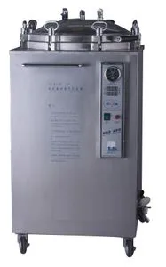 Renonlab Lx-B Cheaper Best-Selling Laboratory Wheel Type Dental Vertical Pressure Steam Sterilizer Autoclave