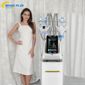 Roller Massage Machine Circumference Reduction Blood Body Inner Ball Roller Massage Lymphatic Drainage Machine