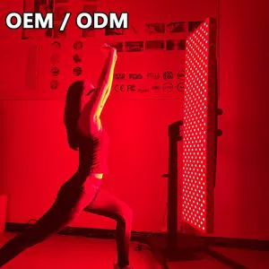 3000W Red Light Therapy Panel with 30-Degree Beam for Wellness