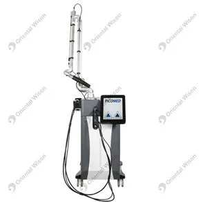 Factory Direct Sale 2 in 1 Long Pulse & Picosecond Laser Beauty Equipment for Hair Removal Tattoo Removal Alexandrite Laser Skin Rejuvenation