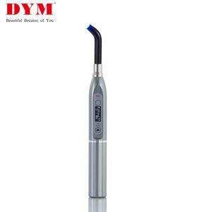 Eight Moodes with Free Switching Dental Curing LED Light