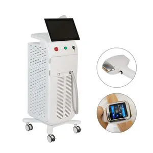 Wholesale 2500W 808nm Diode Hair Laser Removal with Spot Size 13*40mm
