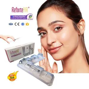 Reforteha Skin Booster L H Face Anti Aging Remover Wrinkles Lifting Firming Hyaluronic Acid Injectable
