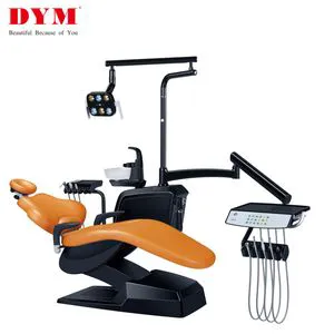 Professional Ergonomic Dental Chair for Dental Clinic Made in China