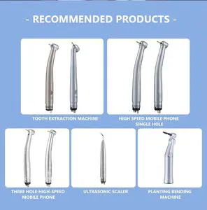 Handpiece Dental Buy 10 Get 11 Ceramic Bearing Dental High Speed Handpiece