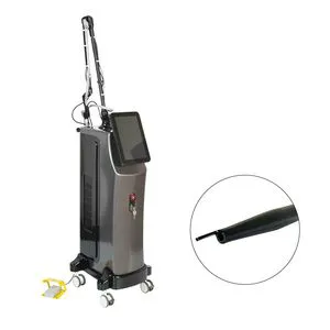 Popular Fractional CO2 Laser Acne Treatment Anti Aging Skin Rejuvenation Machine