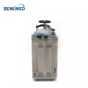 Fully Stainless Steel Vertical 75L Autoclave Steam Sterilizer