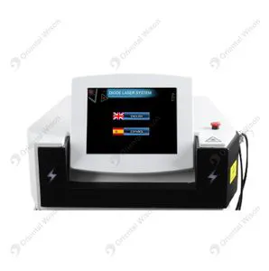 CE Approved 6 in 1 980nm 1470nm Laser Liposuction Diode Laser Vascular Removal Skin Rejuvenation Pain Relief Physiotherapy Nail Fungus Removal Liposuction