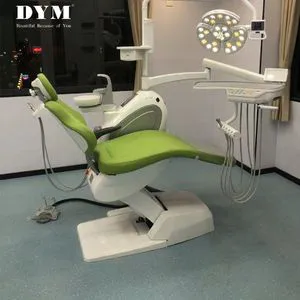 Full Set Option Dental Unit New Portable Electric Dental Chair
