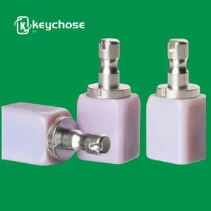 Keychose Glass Ceramics Disc Dental Lithium Disilicate Block Lithium Disilicate Blank