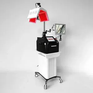 RF Scalp Hair Care Device Electric Hair Growth Comb L Hair Repair Treatment Laser Hair Growth System Low Level Laser Hair Loss Therapy