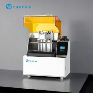 Yucera Dental 3D Printer DJ89 Plus High Agility Slicing