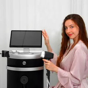 High-Efficiency Diode Laser Hair Removal Machine for Flawless Skin