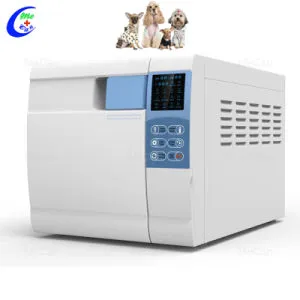 Dental Lab Veterinary Steam Autoclave Sterilizer