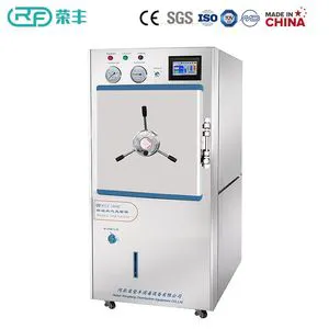 Horizontal Sterilizer 300L Semi-Auto Type Non Medical Sterile Use
