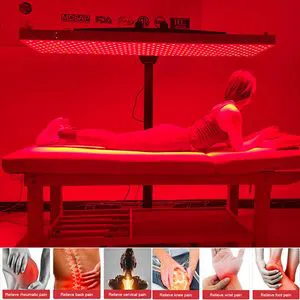 3000W New Fashion Technology Facical Skin Health Device Infrared LED Infrared Red Light Panel 5W with Best Price
