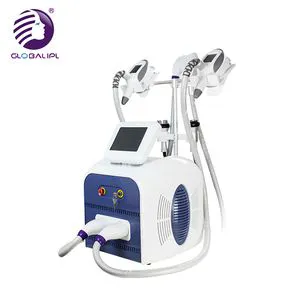 40kh Cryotherapy Machine Fat Freezing Weight Loss Machine Portable Cavitation 2 Years Warranty