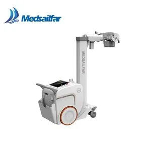 CE Medical Diagnosis Hospital 1000mA Dynamic Digital X Ray Radiography System