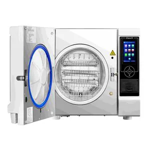 22/23L CE Medical/Dental Class B Autoclave Touch Screen Steam Sterilizer