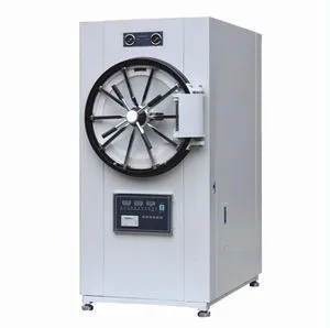 Microcomputer Control 200L Horizontal Cylindrical Pressure Steam Sterilizer