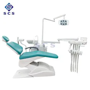 Medical Supply New Design Programs Intelligent Electric Dental Unit Chair