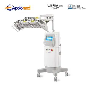 Medical CE Approved 6 Colors Photon PDT Photodynamic Therapy Equipment Light Therapy Device