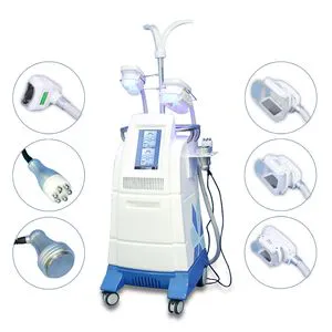 CE Approved Vibrating Body Massager Slimming Machine Criolipolisis Machine Cryolipolysis 360 Cellulite Removal Fat Freeze
