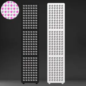 Pain Relief Infrared 810 830 850nm Red Light 630 660nm Medical Grade 180 LEDs Phototherapy Panel