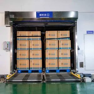 Ethylene Oxide Sterilization Equipment and Customer Relationship Management Optimization