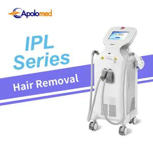 Opt Vertical Handles IPL Hair Removal Machine
