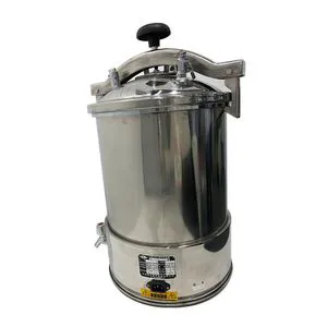 Pressure Steam Hightemperature Medical Automatic Autoclave Sterilizer 18L