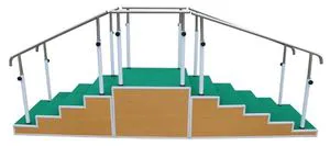 Rehabilitation Equipment Two-Way Training Stair Practice Daily Stair Climbing Training Escalator