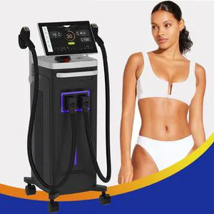 Alexandra Body Hair Laser Depilacin Style Diode Laser Hair Removal Machine with Cooling Tip Requires Operation by Professional Operators