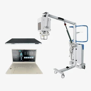 Medical Detector Human Use Portable X-ray Machine