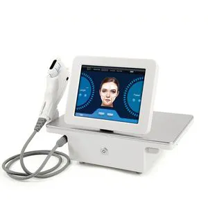 3D Hifu Focused Ultrasound Smas Machine FDA Approved Portable with Hifu Cartridge