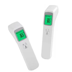 CE Approved Non-Contact Forehead Infrared Thermometer Gun for Baby Adult