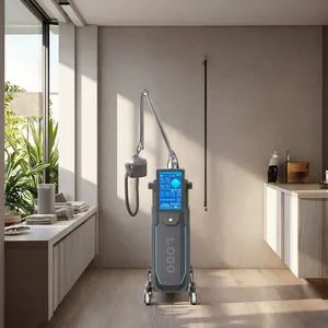 OEM CO2 Fractional Laser Skin Rejuvenation CO2 Laser Scar Removal 60W RF Tube10600nm Vaginal Tighten CO2 Fractional Laser Machine