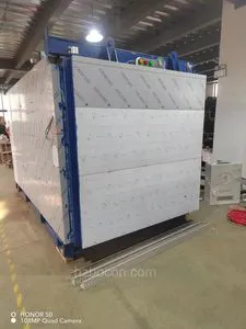 Hospital Eo Eto Gas Sterilizer Hzbocon Factory Sales Class-II Gas Sterilization Equipments