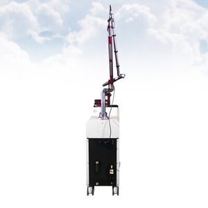 Pico Q Switched ND YAG Picosecond Laser Tattoo Removal Skin Rejuvenation 12 Inch Color LCD Touch Screen