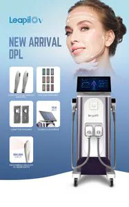 Safe and Efficient Dpl Hair Removal for Men and Women