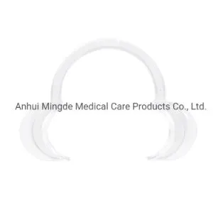 High Quality Orthodontic Plastic Disposable Cheek Retractor