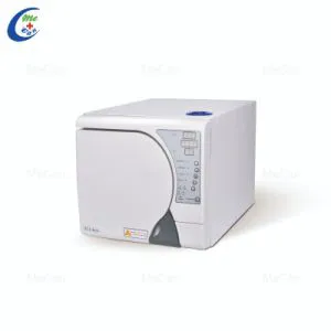 Digital Medical Equipment High Temperature Autoclave Table Dental Vacuum Sterilizer