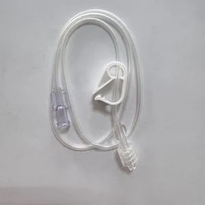 Medical Disposable Stainless Steel Needle for CT Ultrasound Biopsy with Guide