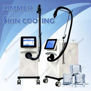 Zimmer Cryotherpay Cold Air Skin Cooling for Laser Treatment Cryogen Cooler Zimmer Device for Salon