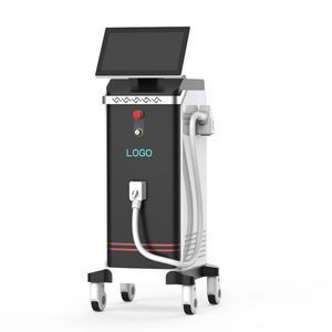 High Power Diode Laser System Machine for Full Body Hair Removal Clinic