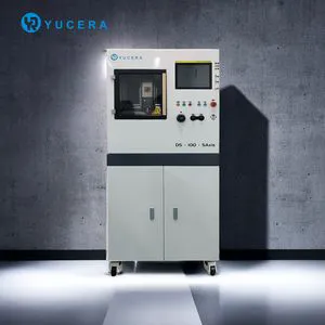 Hot Sale Yucera Ds100 Wet and Dry Dental Milling Machine CAD Cam