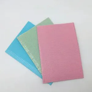 Personal Paper Film Protection Waterproof Dental Bib