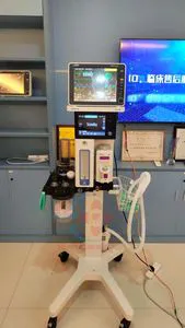 Mindray Veta 5 Surgical Medical Equipment Veterinary Anesthesia Machine for Vet Use