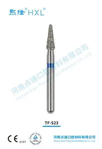 Fg Diamond Dental Burs for Oral Medicine