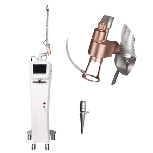 CO2 Fractional Laser Machine Q Switched ND YAG Picosecond 1064nm for Skin Rejuvenating Vaginal Tightening Hair Removal